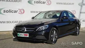 Mercedes-Benz Classe C de 2018