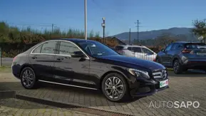 Mercedes-Benz Classe C de 2018