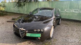 Alfa Romeo 159 2.0 JTDm Distinctive de 2012