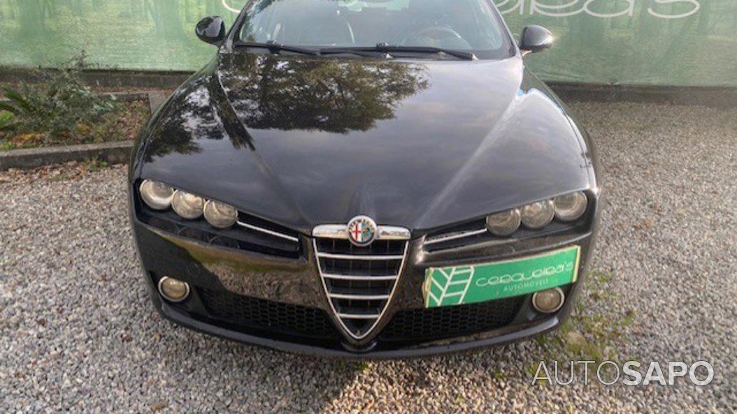 Alfa Romeo 159 2.0 JTDm Distinctive de 2012