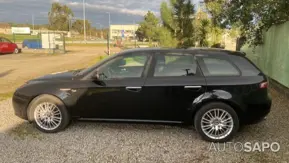 Alfa Romeo 159 2.0 JTDm Distinctive de 2012