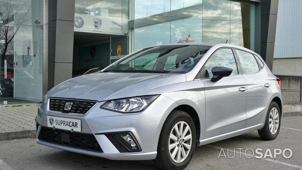 Seat Ibiza de 2020