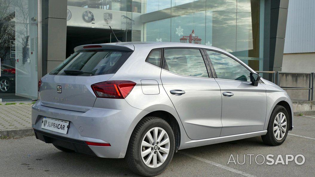 Seat Ibiza de 2020