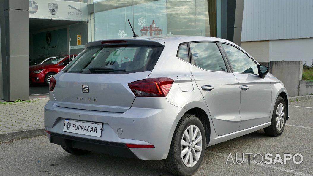 Seat Ibiza de 2020