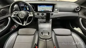 Mercedes-Benz Classe E de 2021