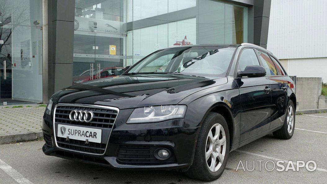 Audi A4 de 2011