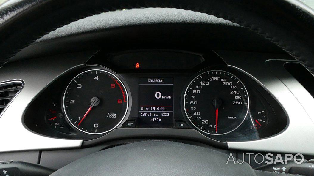 Audi A4 de 2011