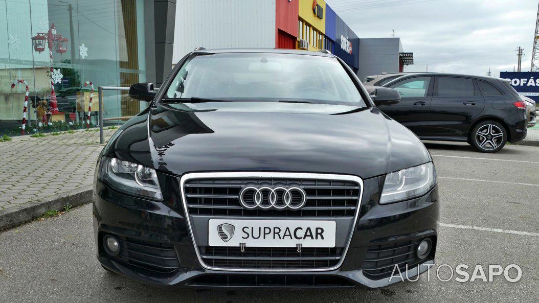 Audi A4 de 2011