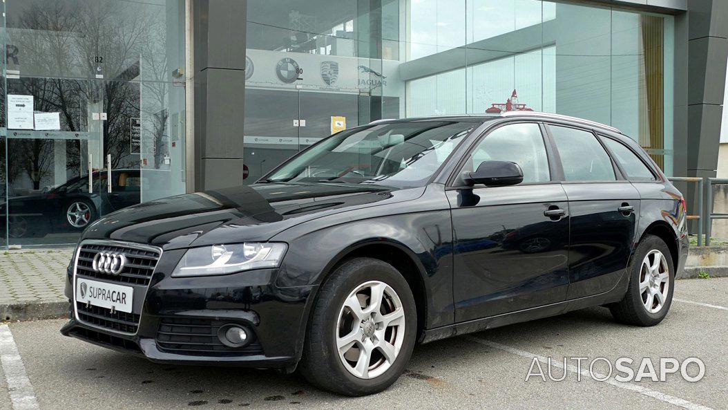 Audi A4 de 2011