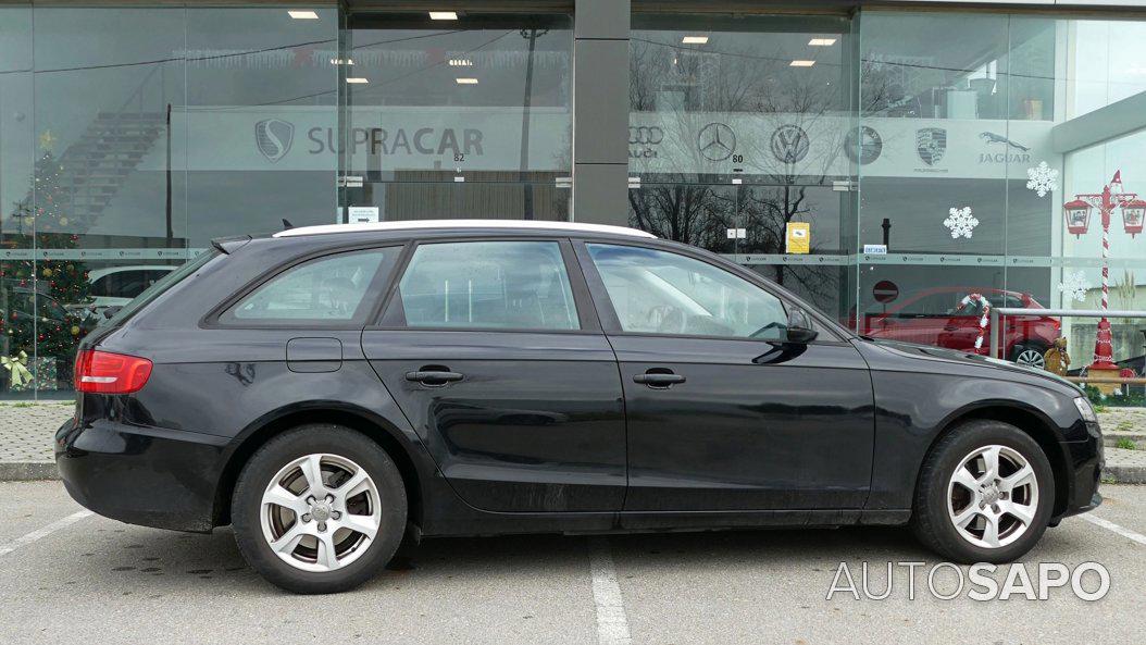 Audi A4 de 2011