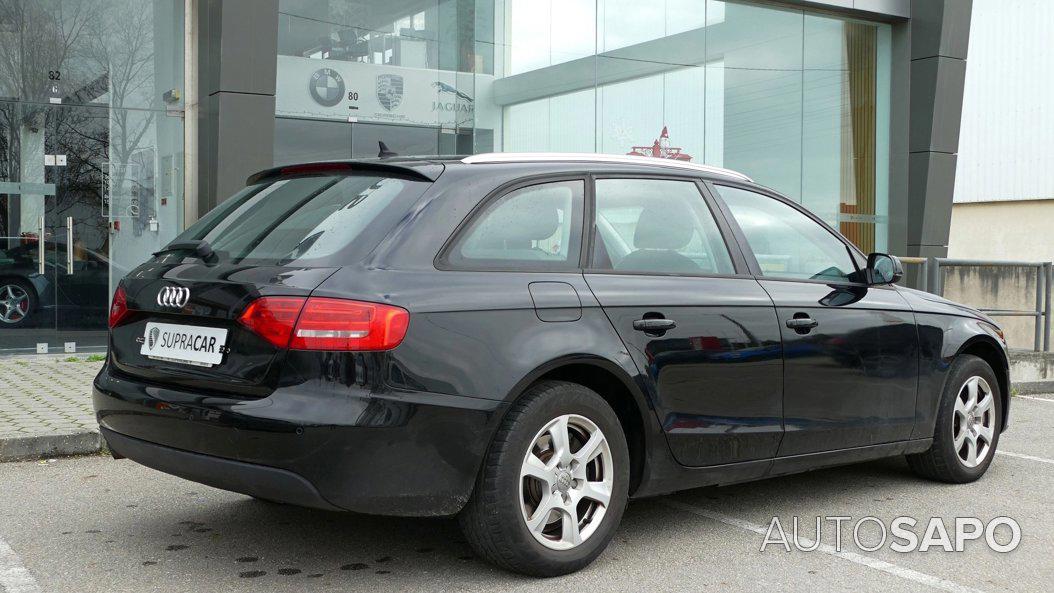 Audi A4 de 2011