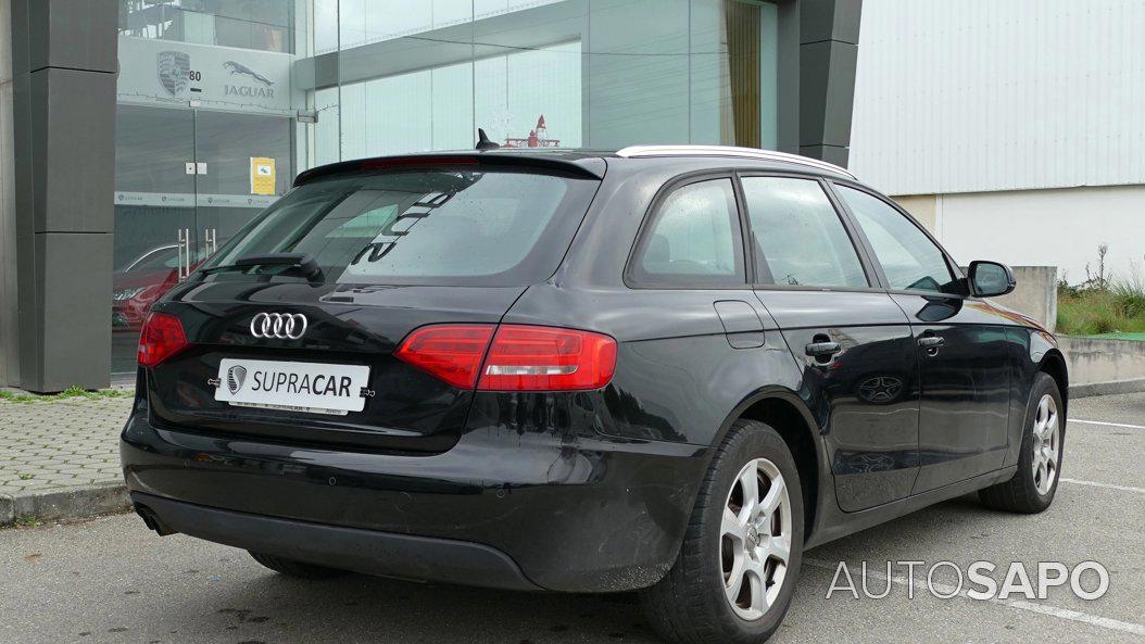 Audi A4 de 2011