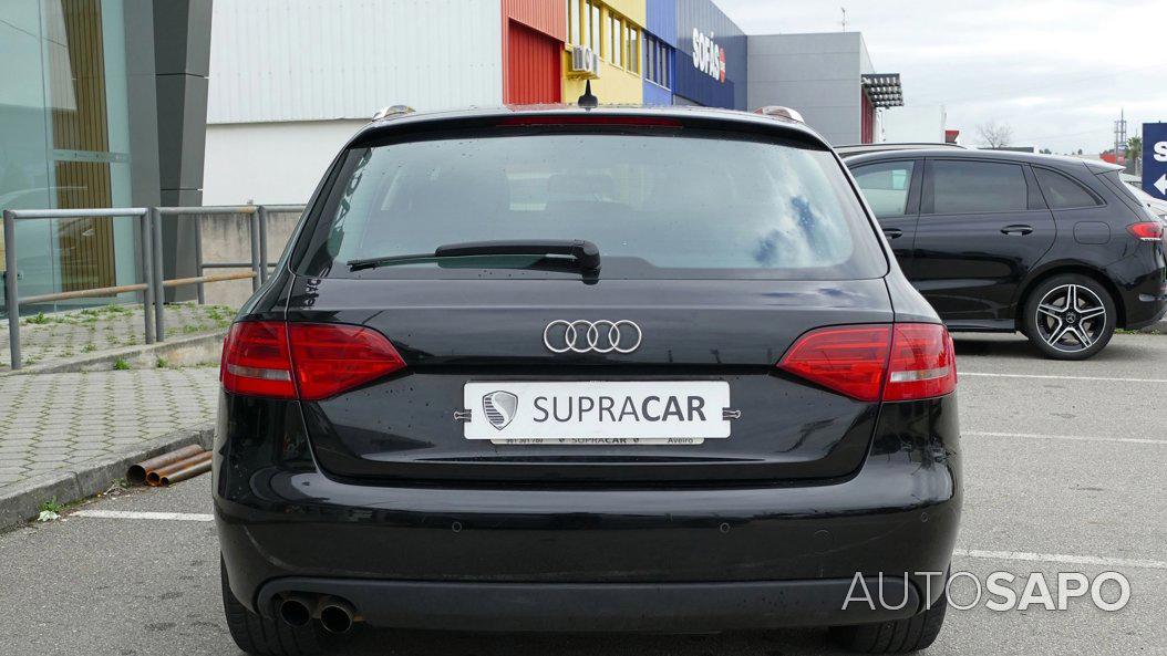 Audi A4 de 2011