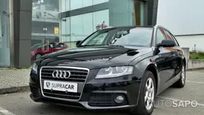 Audi A4 de 2011