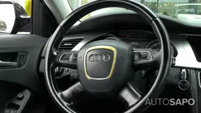 Audi A4 de 2011