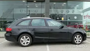 Audi A4 de 2011