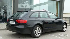 Audi A4 de 2011