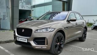 Jaguar F-Pace de 2017