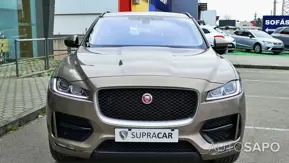 Jaguar F-Pace de 2017