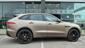 Jaguar F-Pace de 2017