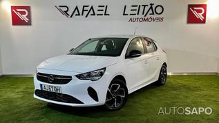 Opel Corsa-e de 2021