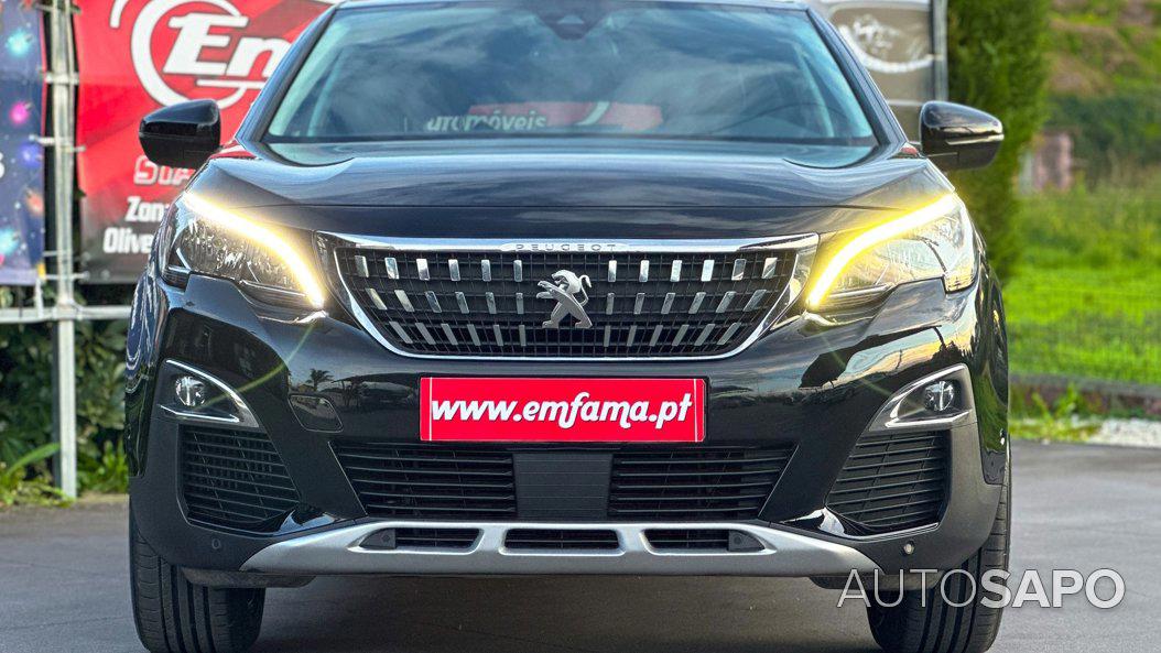 Peugeot 3008 de 2018