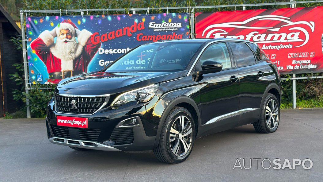 Peugeot 3008 de 2018