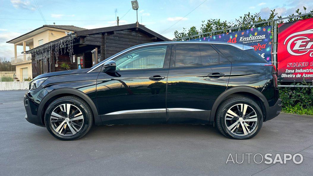 Peugeot 3008 de 2018