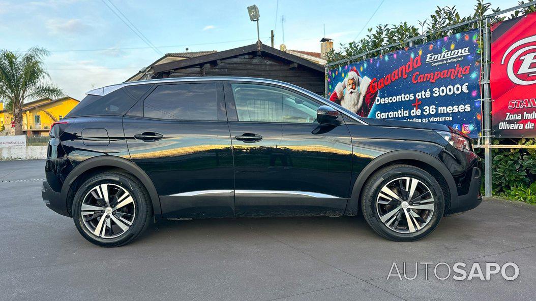 Peugeot 3008 de 2018