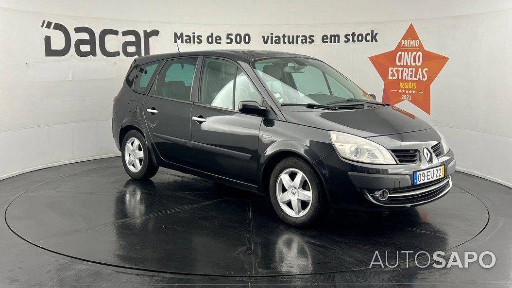 Renault Grand Scénic 1.5 dCi Luxe 7L de 2007