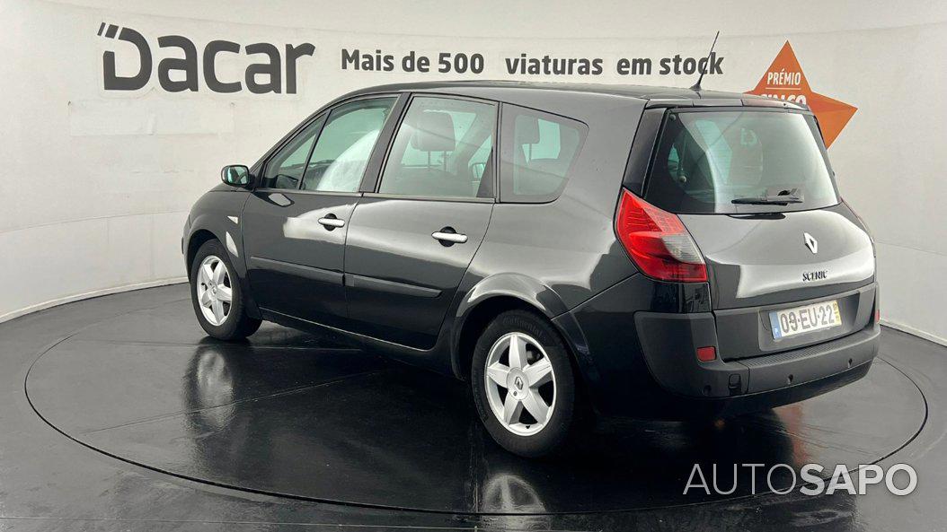 Renault Grand Scénic 1.5 dCi Luxe 7L de 2007