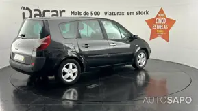 Renault Grand Scénic 1.5 dCi Luxe 7L de 2007