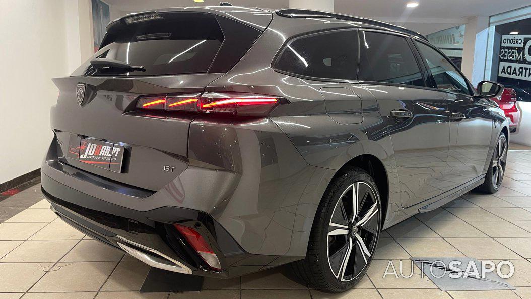 Peugeot 308 de 2023