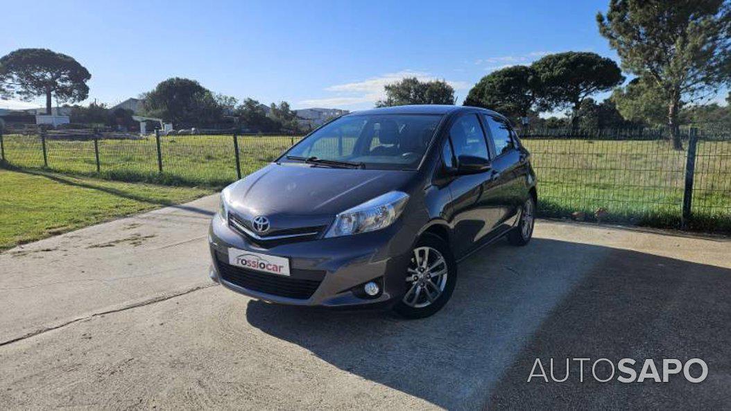 Toyota Yaris de 2014