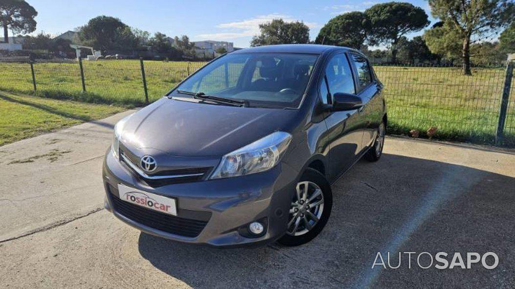 Toyota Yaris de 2014