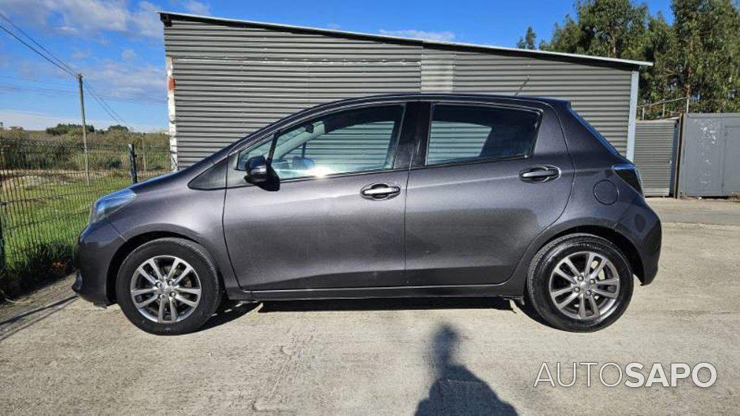 Toyota Yaris de 2014