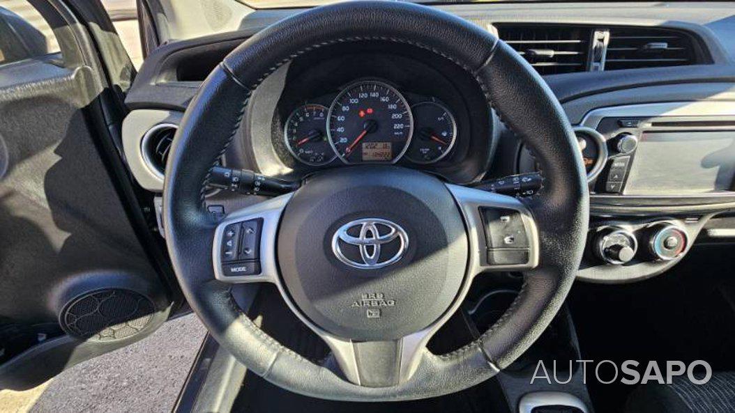 Toyota Yaris de 2014