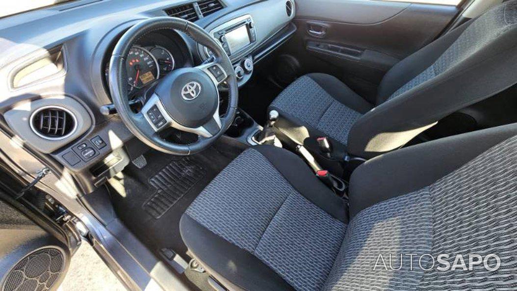 Toyota Yaris de 2014