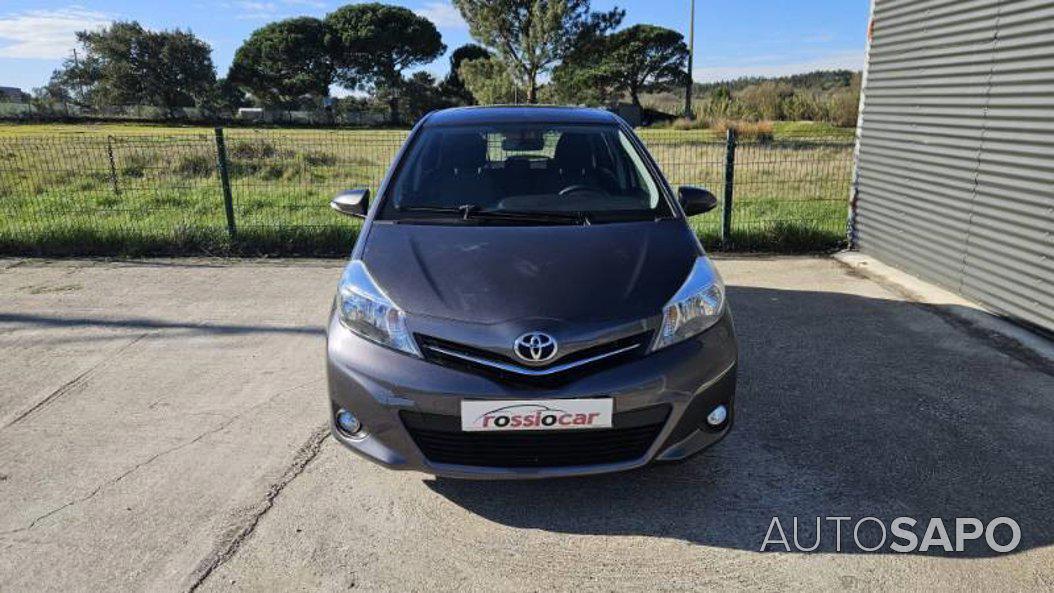 Toyota Yaris de 2014