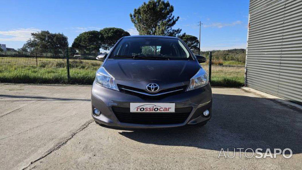 Toyota Yaris de 2014