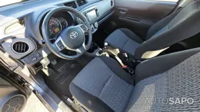 Toyota Yaris de 2014