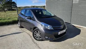 Toyota Yaris de 2014