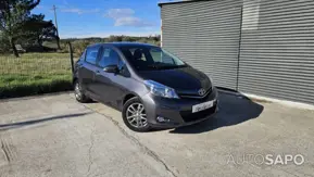 Toyota Yaris de 2014