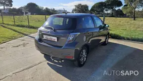 Toyota Yaris de 2014