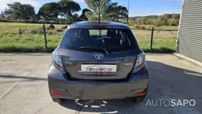 Toyota Yaris de 2014