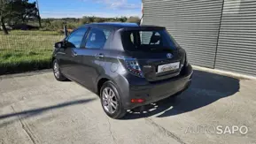 Toyota Yaris de 2014