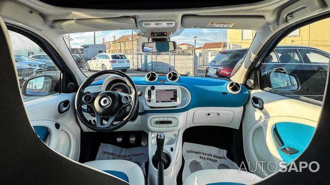 Smart Forfour 1.0 Proxy 71 de 2015