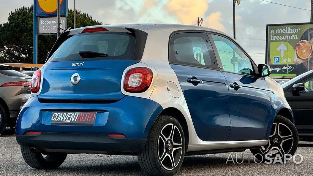 Smart Forfour 1.0 Proxy 71 de 2015