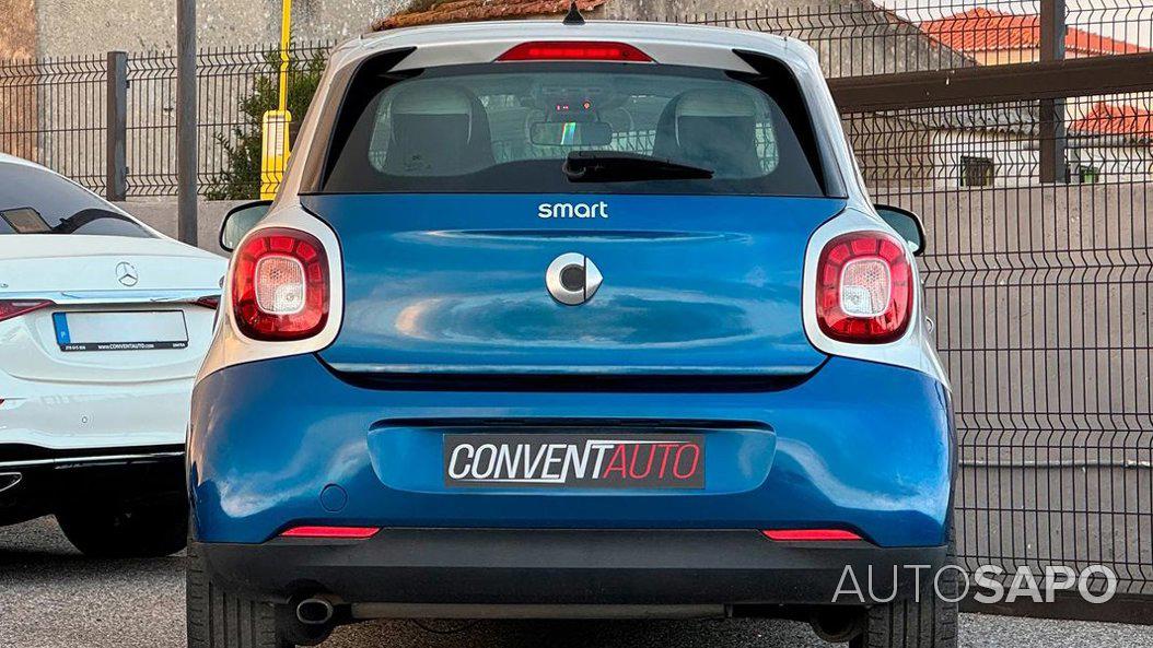 Smart Forfour 1.0 Proxy 71 de 2015