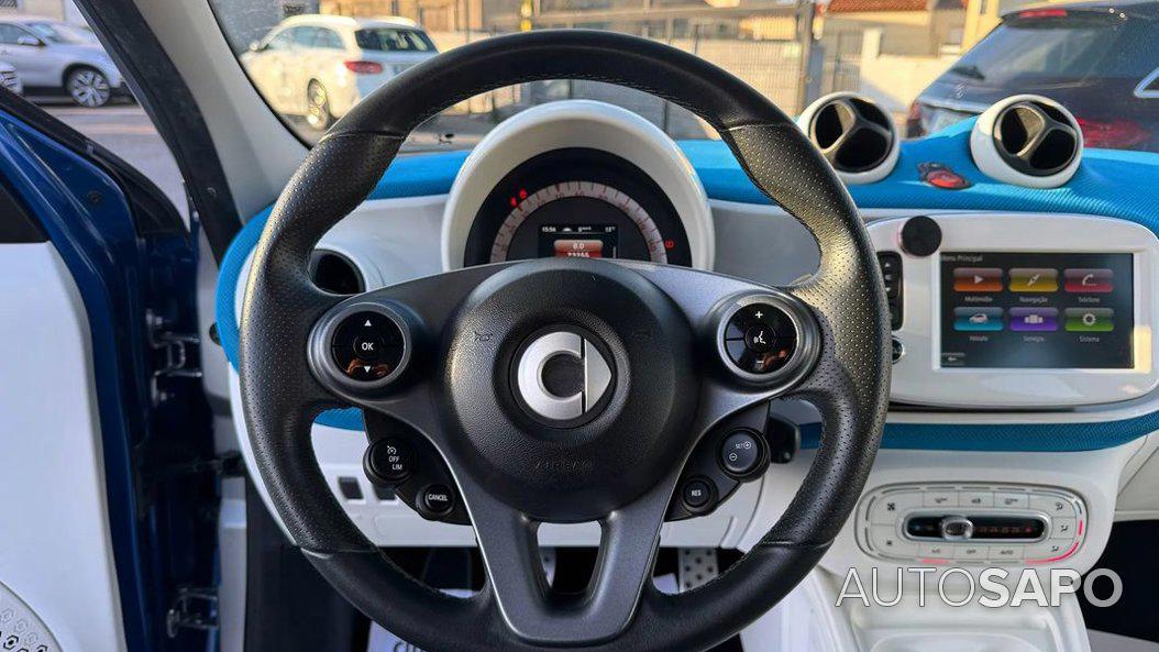 Smart Forfour 1.0 Proxy 71 de 2015